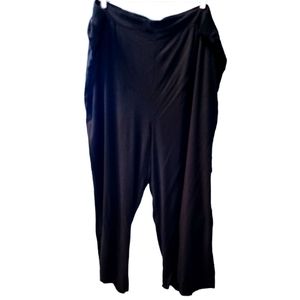 Torrid Dressy Black Pants Sz 6